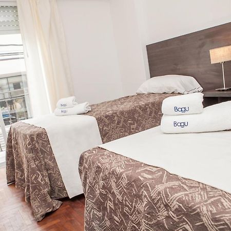 Bagu Santander Hotel Mar del Plata Ngoại thất bức ảnh