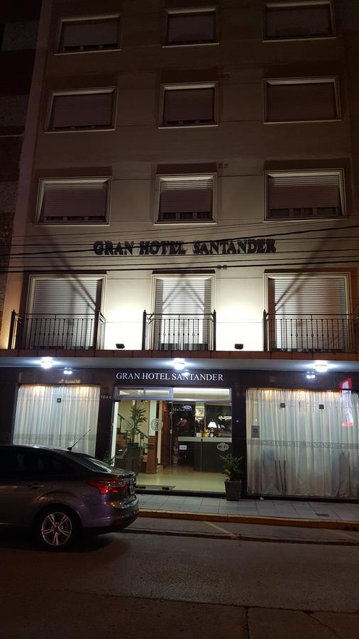 Bagu Santander Hotel Mar del Plata Ngoại thất bức ảnh
