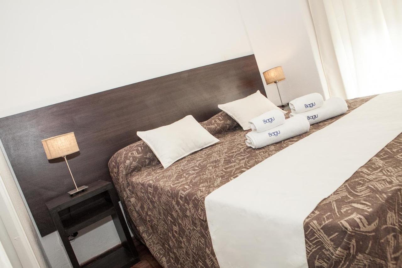 Bagu Santander Hotel Mar del Plata Ngoại thất bức ảnh