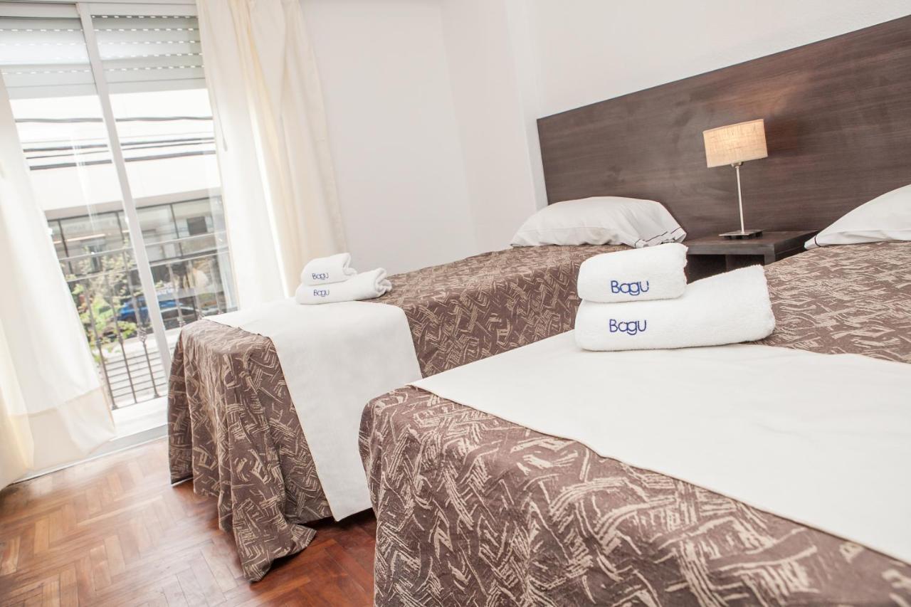 Bagu Santander Hotel Mar del Plata Ngoại thất bức ảnh
