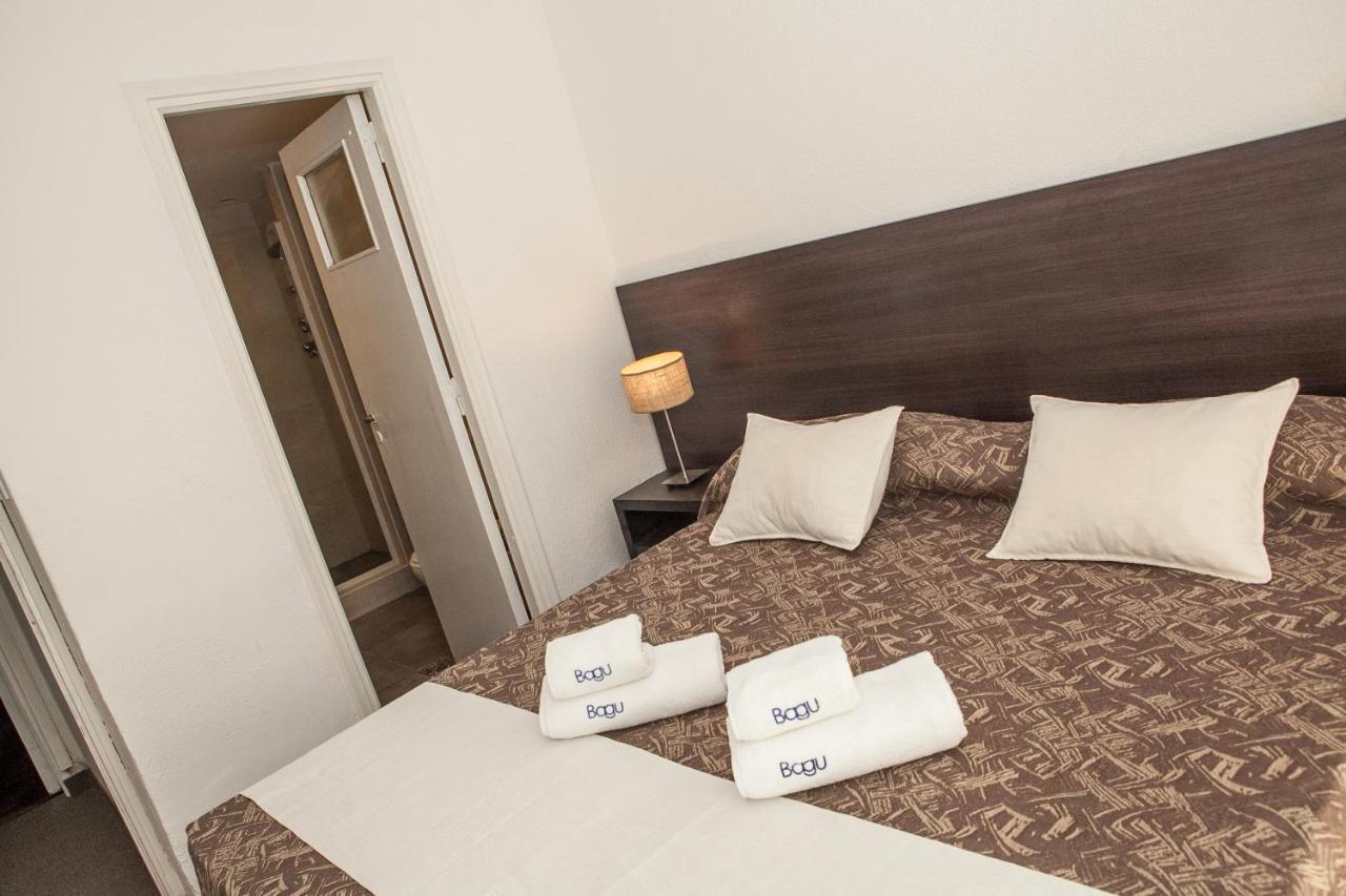 Bagu Santander Hotel Mar del Plata Ngoại thất bức ảnh