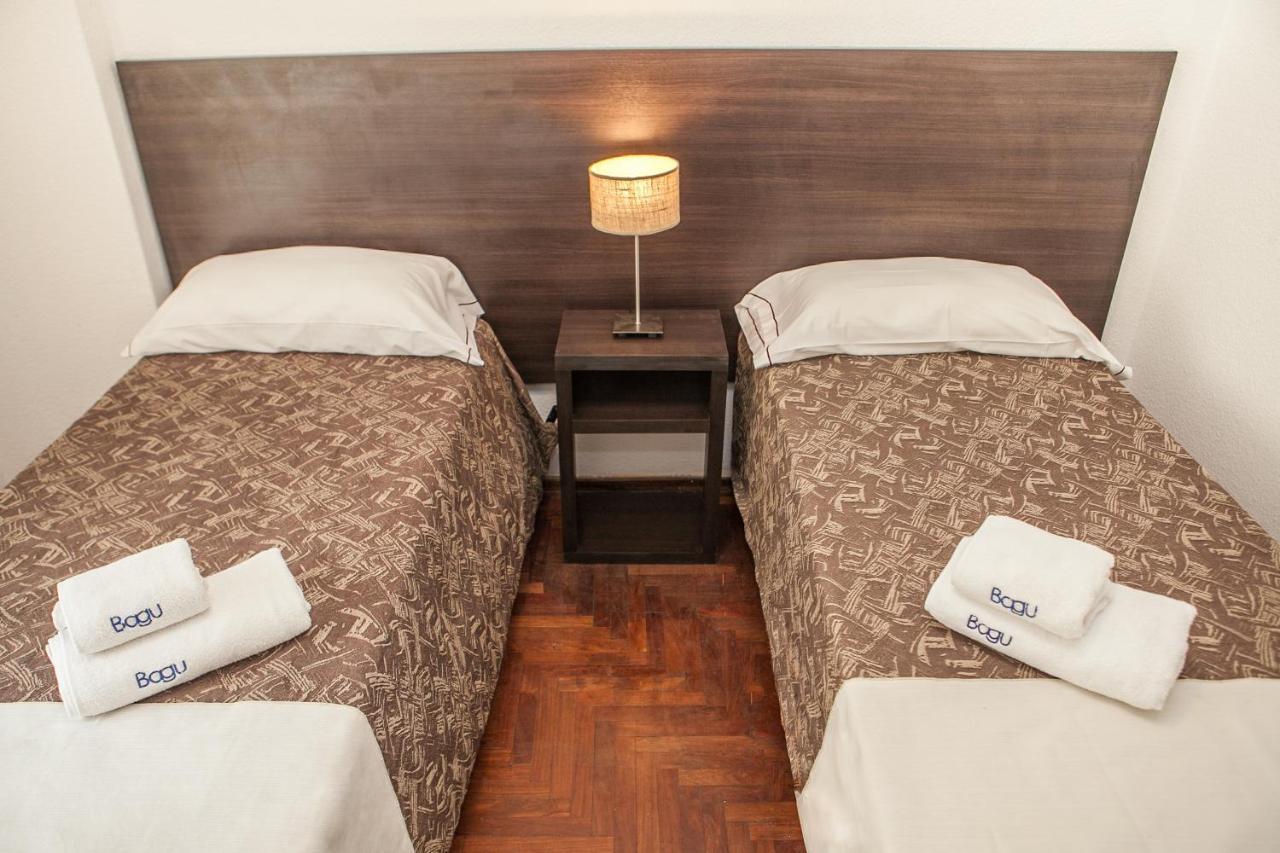 Bagu Santander Hotel Mar del Plata Ngoại thất bức ảnh