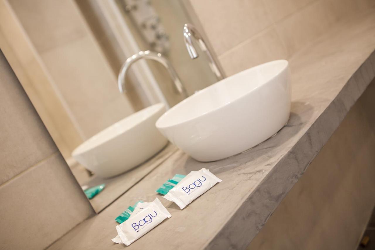 Bagu Santander Hotel Mar del Plata Ngoại thất bức ảnh