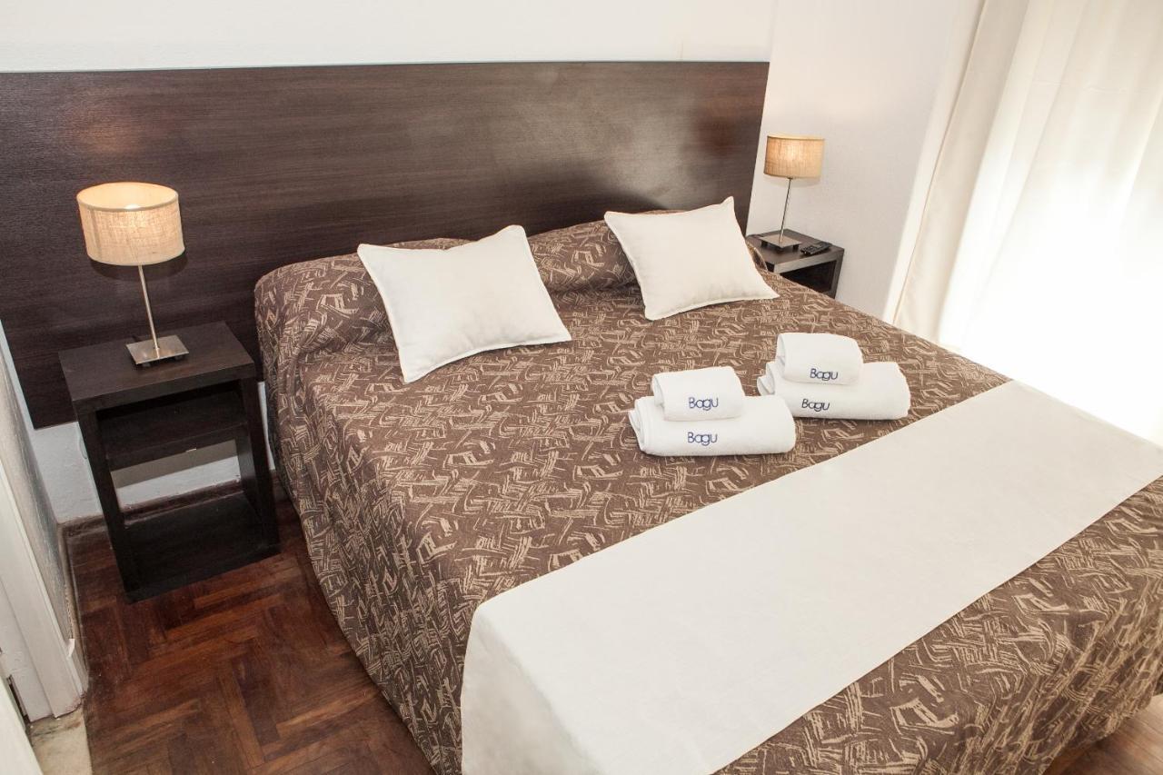 Bagu Santander Hotel Mar del Plata Ngoại thất bức ảnh