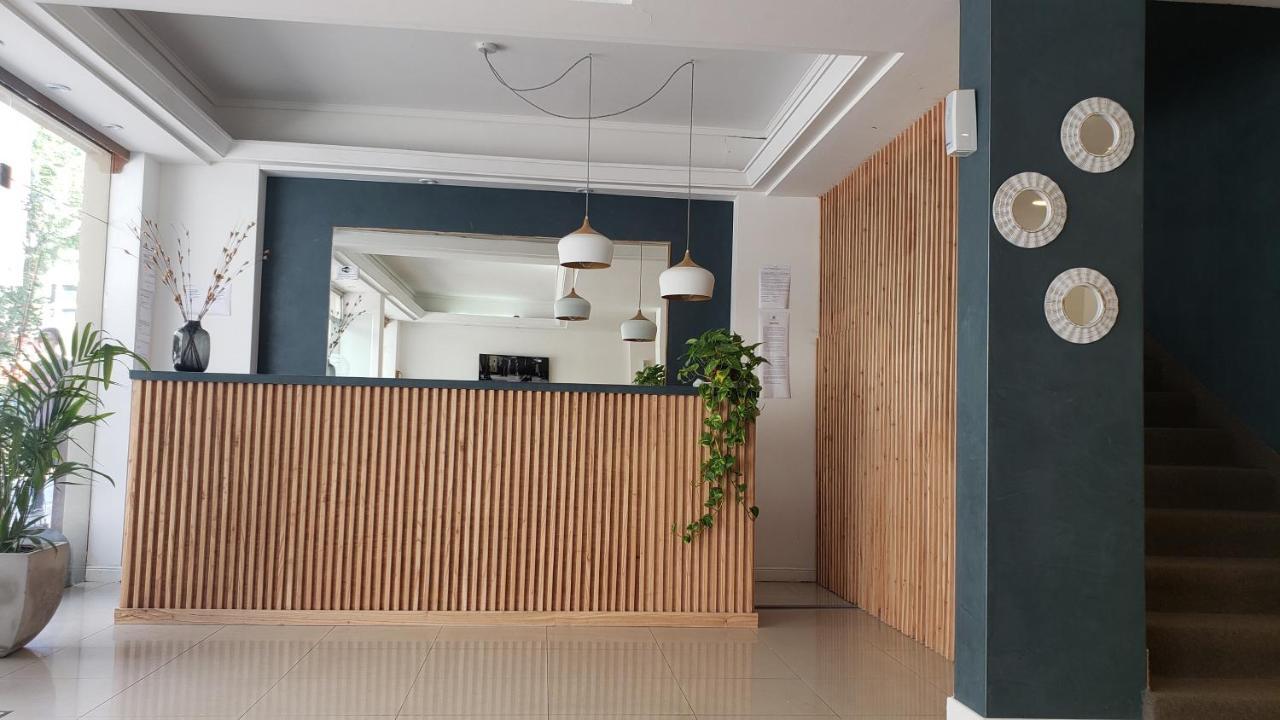 Bagu Santander Hotel Mar del Plata Ngoại thất bức ảnh