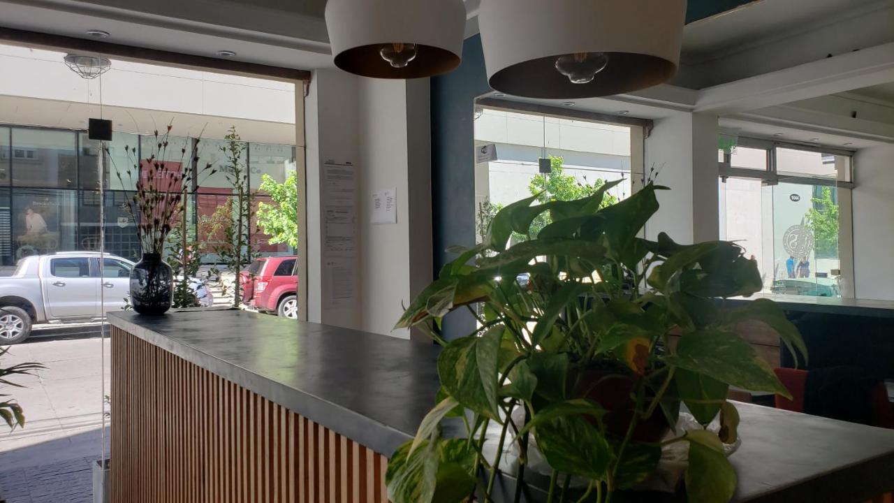 Bagu Santander Hotel Mar del Plata Ngoại thất bức ảnh