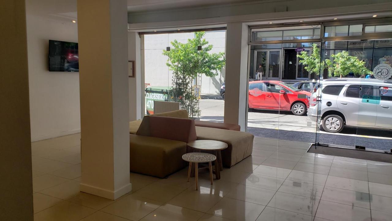 Bagu Santander Hotel Mar del Plata Ngoại thất bức ảnh