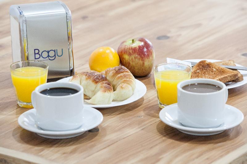 Bagu Santander Hotel Mar del Plata Ngoại thất bức ảnh