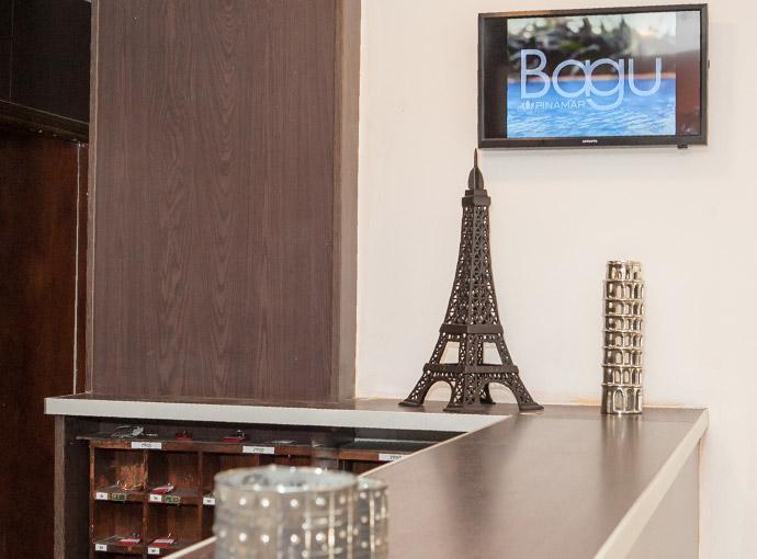 Bagu Santander Hotel Mar del Plata Ngoại thất bức ảnh