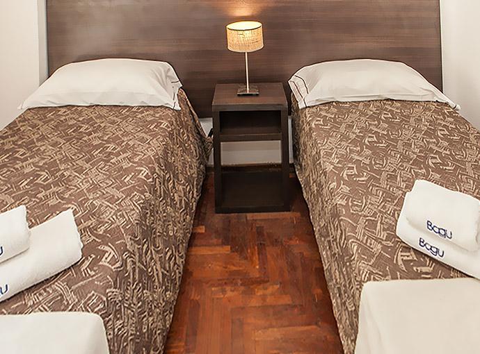 Bagu Santander Hotel Mar del Plata Ngoại thất bức ảnh